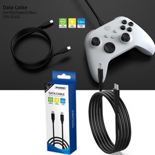 Cable de datos de agarre para portal PS5 cable de carga portátil NS/XBOX cable de carga EC