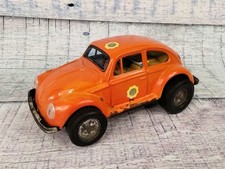 Aoshin Volkswagen VW Beetle Hippy Herbie 1960s Orange Does Not Work