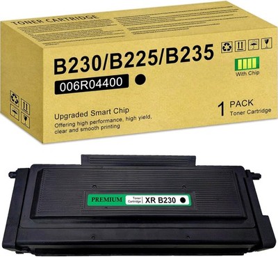 High Yield B230 B225 B235 006R04400 Black Toner Cartridge for Xerox B230-BK ଈ