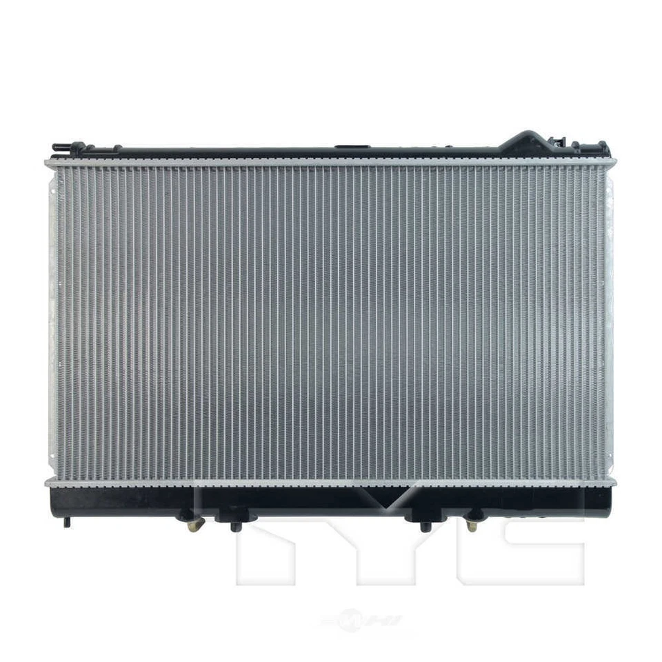 Conjunto de radiador TYC 2058 para 95-00 Lexus LS400 Foto 2 de 4