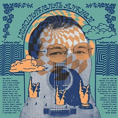 Imaginational Anthem - Imaginational Anthem, Vol. 9: Ryley Walker Presents (Vari