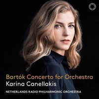 Audio Cd - Bela Bartok - Concerto For Orchestra - Pentatone -D- Neu
