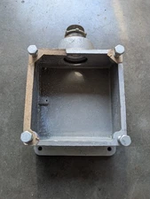 Emerson Appleton 304030 Receptacle base