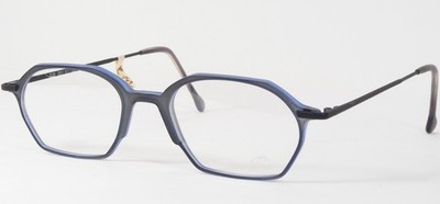 Argenta Charme 306 001 Grey /Blue /Black UNIQUE EYEGLASSES GLASSES 51-20-152mm