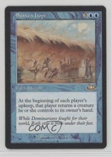 Sunken Hope Magic: Planeshift #37 2001