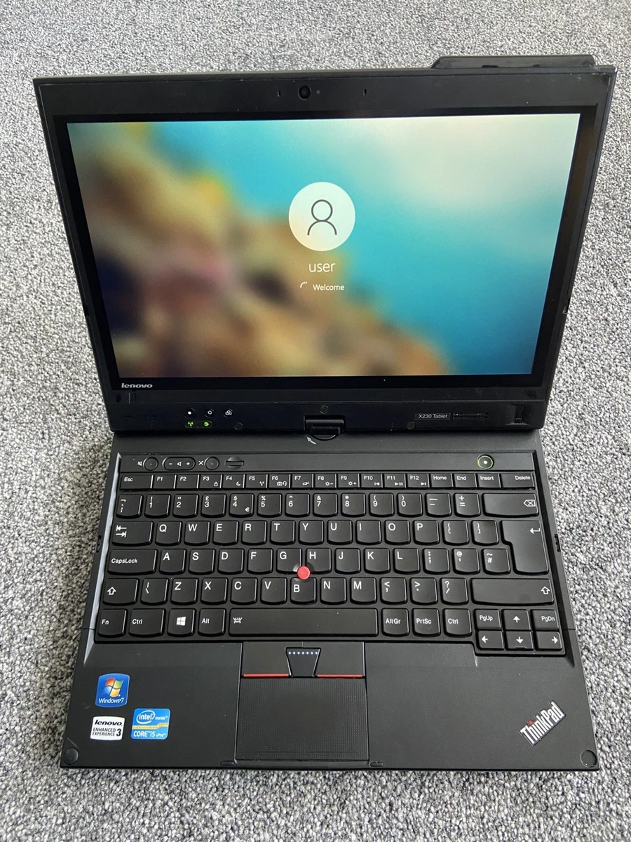 Lenovo ThinkPad X230 100-249GB PC Laptops & Netbooks for Sale
