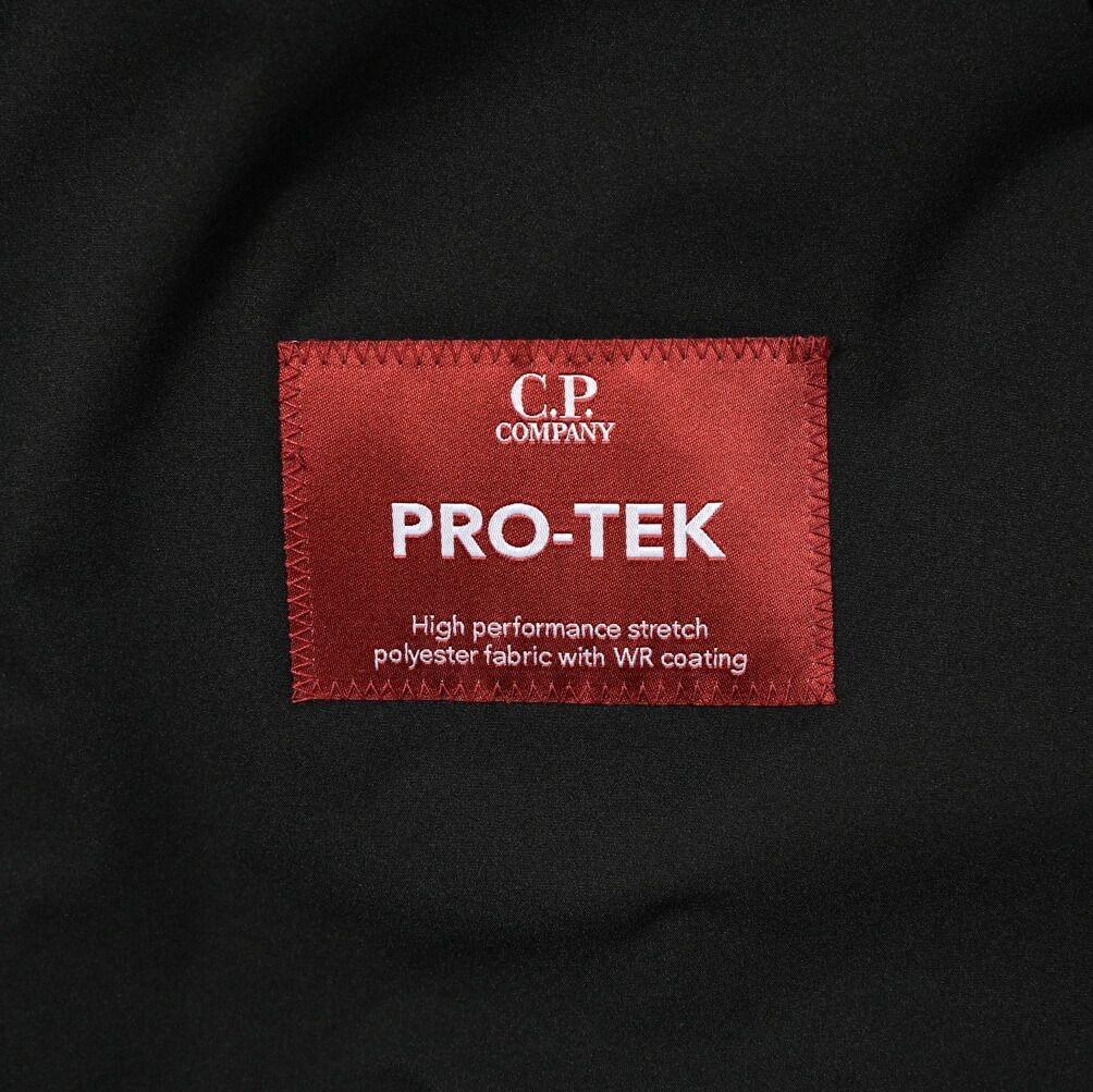 C.P.COMPANY PROTEK Stretch Soft Shell Jacket Hoodie Blouson Light Outerwear High thumbnail 9