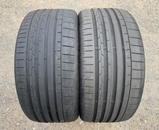Continental Sport Contact 2853522 2 Tires