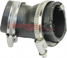 METZGER Ladeluftschlauch für Audi A6 Allroad 4FH C6 3.0 TDI quattro 2.7 4F5
