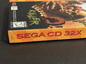 Corpse Killer (Sega CD 32X, 1994) CIB Complete Authentic Tested & Works!