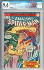 Amazing Spider-Man #154 High Grade Bronze Age Vintage Marvel Comic 1976 CGC 9.6