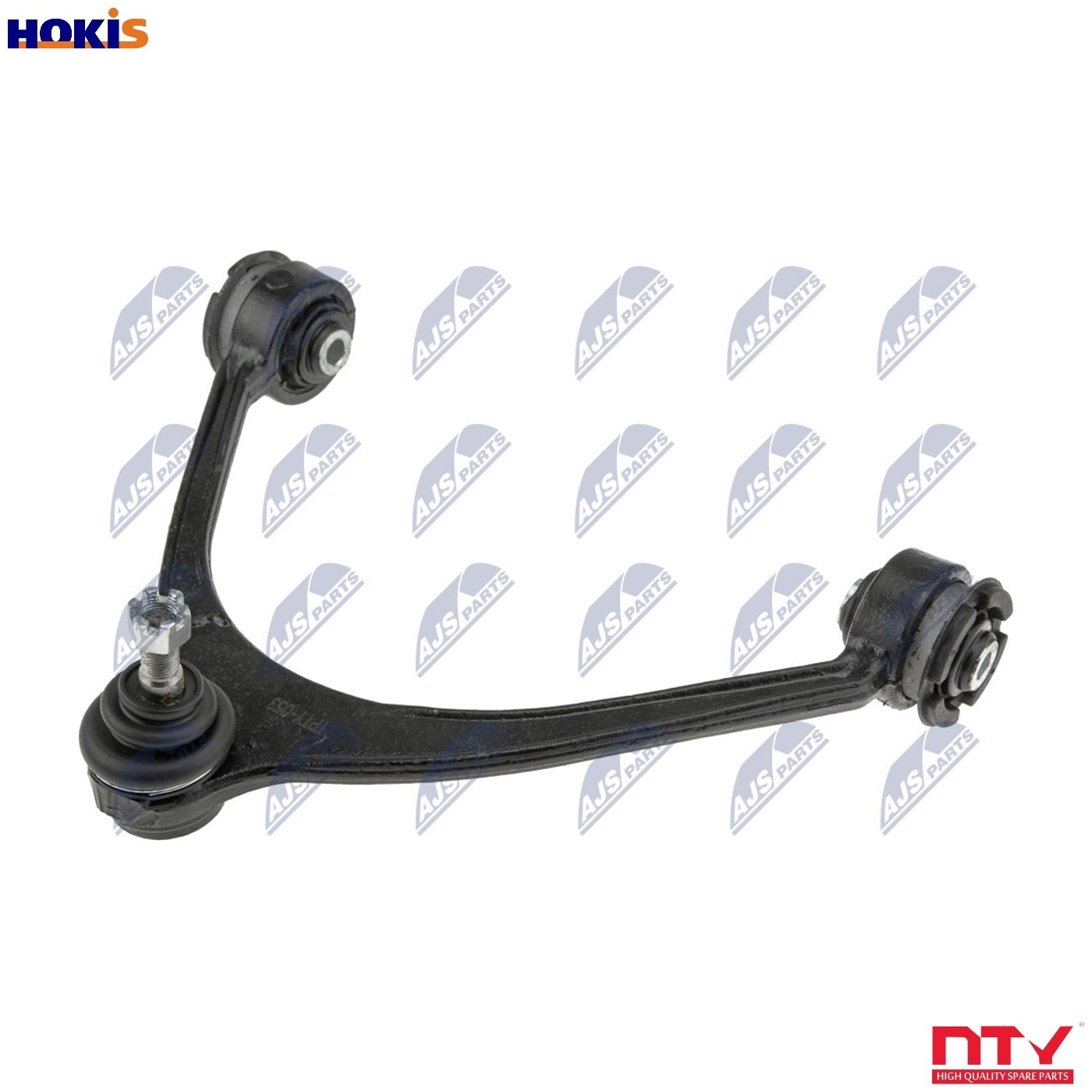 Control Arm Front Fits for Lexus GS #98-05 / Upper Left/ OE zu Vergl 9 - Image 7