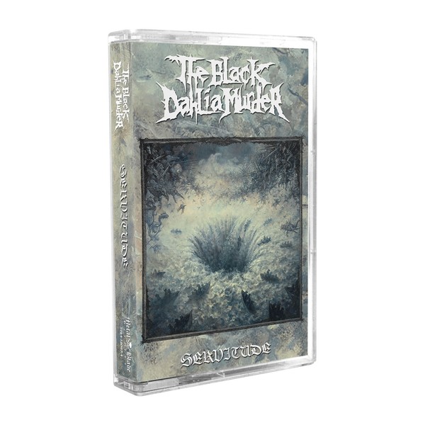 The Black Dahlia Murder 'Servitude' Cassette - Neu & Versiegelt-image