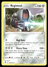 registeel pokemon card price Amazon.com: Pokemon Legendary Set - REGICE REGIROCK REGISTEEL - Celestial  Storm Rare Card LOT