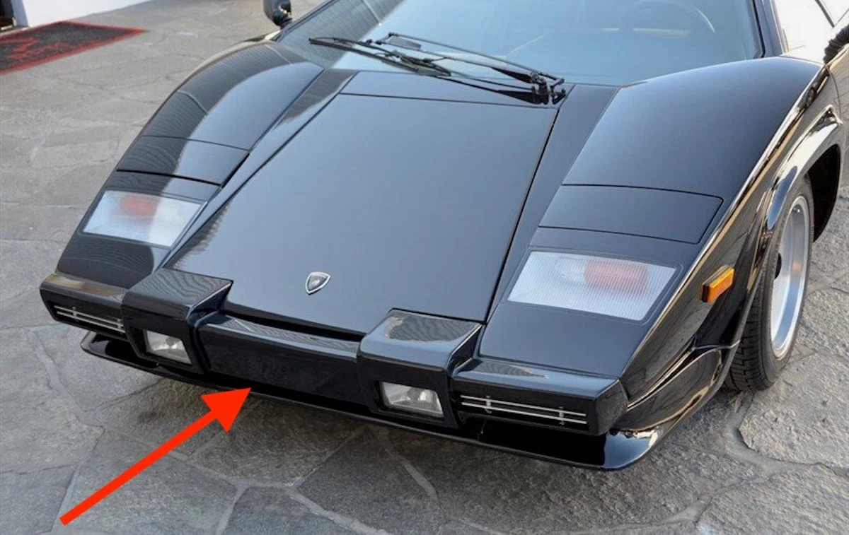 カウンタック　パネル Exterior Parts & Accessories for Lamborghini Countach for sale | eBay