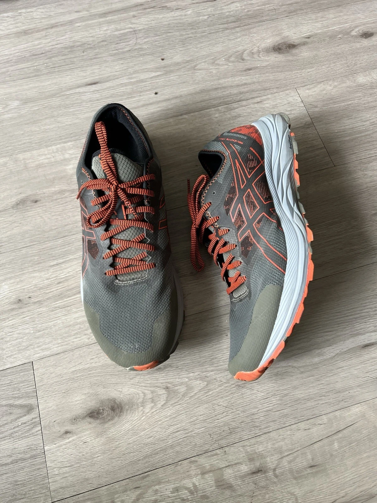 ASICS Gel-Excite Trail Sneakers Sz 14 Men’s