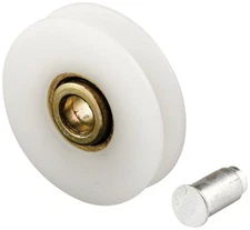 -Line B 707 Sliding Screen Door Spring-Loaded Roller Assembly, High Density (...