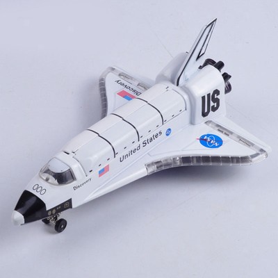 Space-Shuttle-Modell, Lernspielzeug für Kinder im Kindergartenalter von 4 6