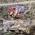 LEGO Moon Walker 6516 Space System Complete Set Vintage Astronaut 34 Pieces