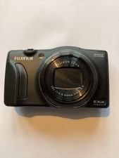 FUJI FINEPIX F770 EXR 16MP BLACK BOX EXCELLENT Tested Digital Pocket Camera 20x