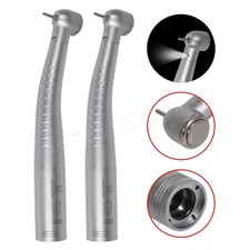 2* Dental Fiber Optic High Speed Handpiece fit for KaVo MULTIflex Coupler YD6 UK