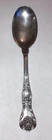 VTG Gorham Sterling Silver King George Pattern Teaspoon Spoon Mono “Robert” 30g