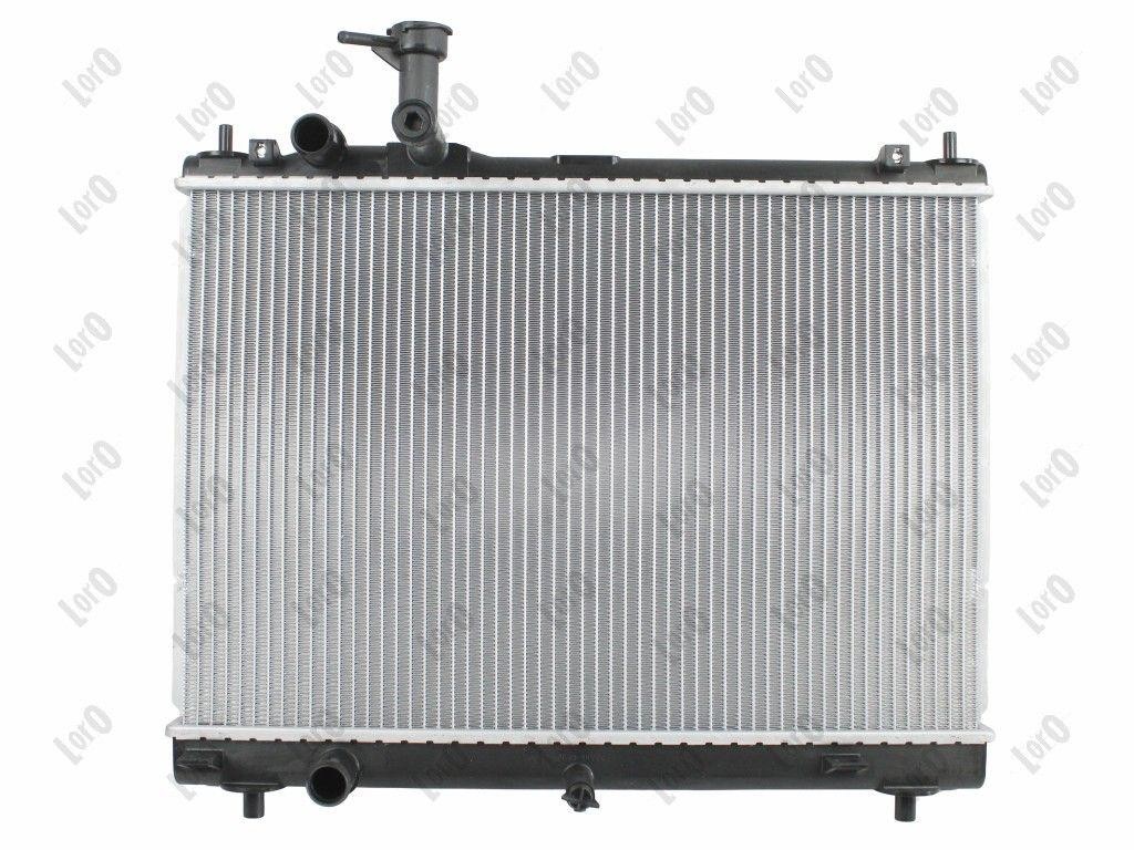 ABAKUS Engine Radiator for Suzuki 050-017-0015-B Reinforced 100% Fit