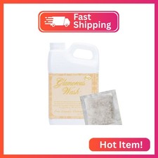 Tyler Candle Company Glam Wash Laundry Detergent, Diva 16 Fl Oz/with Glamorous S