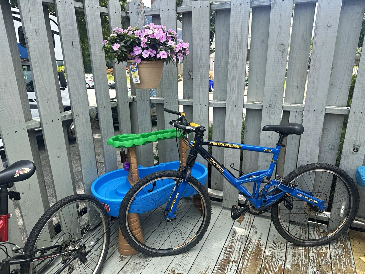 Cannondale Jekyll Mountain Bike In Bikes for sale - eBay
