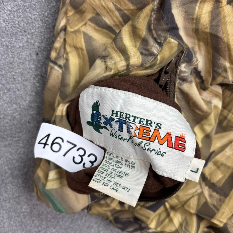 Chaqueta RealTree Mujer Grande Marrón Ropa de Trabajo Caza Camuflaje Forrada Aislada Dama Foto 4 de 4