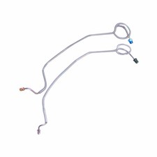 1969 70 71 72 Chevelle Elcamino Manual Drum Brake Master Cylinder Line Tube Ss