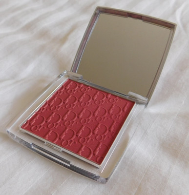 Christian Dior Backstage Rosy Glow Color-Awakening Blush 012 Rosewood 0.15Oz