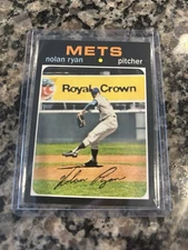 2011 Topps - 60 Years of Topps Nolan Ryan #60YOT-20