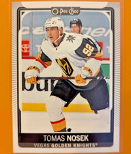 2021-22 O-Pee-Chee #107 Tomas Nosek