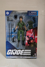 GI Joe Classified Lady Jaye     Covert Operations     New Sealed - Ships Immediately