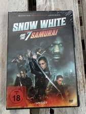Snow White and the 7 Samurai (2024) [Uncut] [...