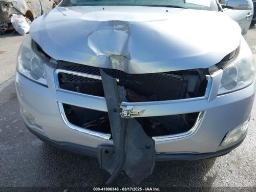 09-12 CHEVROLET TRAVERSE Temperature Control Front Manual Opt C67 20917130 - Picture 7 of 12
