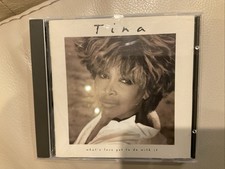 What's Love Got to Do with It Original Soundtrack by What's Love Got to Do...