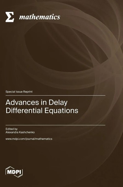Advances In Delay Differential Equations | Buch | Englisch | 2023 | Mdpi AG-image