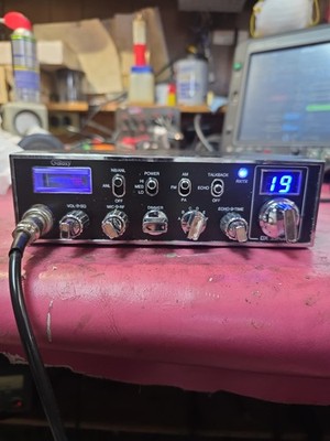 Galaxy DX33HP2 50 Watts 10 Meter Radio with Talk Back & Echo