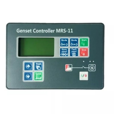 For IL-NT MRS-11 Generator Controller Panel New Substitute