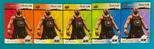 2022 Upper Deck Allure AEW Color Flow 5 Card Set #R-49  LANCE ARCHER  /199 /299