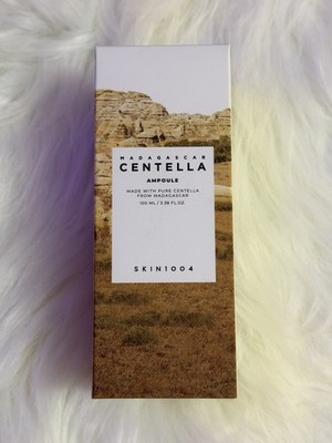 SKIN1004 Madagascar Centella Ampoule l 100ml NEW UNOPENED