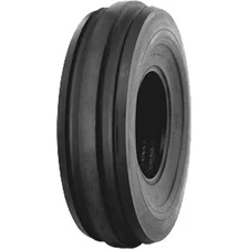 4 Tires GreenBall Three Rib Front 3.5-8 Load 4 Ply Lawn & Garden