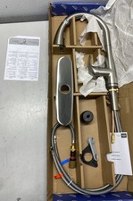 Grohe Grohe Elberon Single Handle Pull-Down Kitchen Faucet 30211DC1