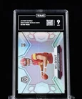 2024 Panini Mosaic - NFL Debut Jayden Daniels #272 Silver Prizm (RC) TAG 9 PSA