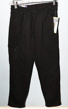 Weatherproof Vintage Men's Fleece Cargo Pant tan , gray