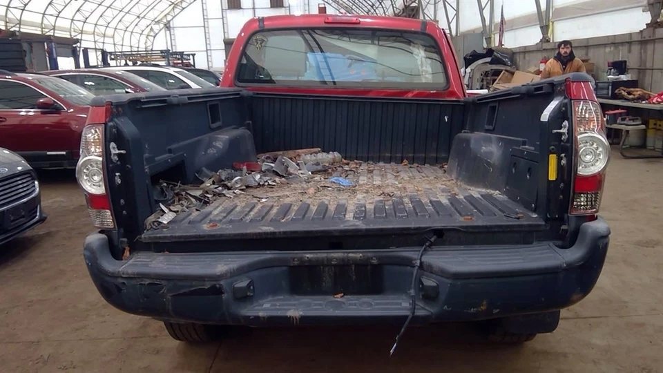 Engine 4.0L VIN U 5th Digit 1GRFE Engine 6 Cylinder Fits 05-11 TACOMA 6852713 Foto 3 de 4