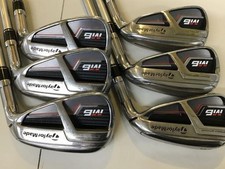 Taylormade M6 Iron Set M6 M6 Flex S