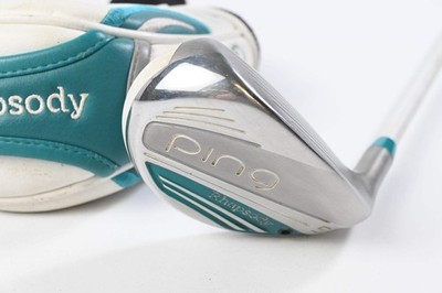 Ladies Ping Rhapsody 2015 #5 Hybrid / 26 Grad / Ladies Flex Ping ULT 220